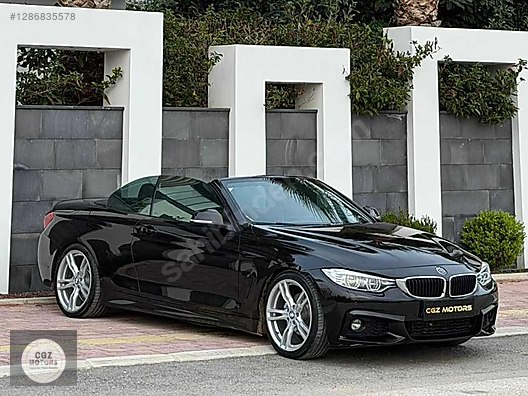Vasıta / Otomobil / BMW / 4 Serisi / 420d / M Sport