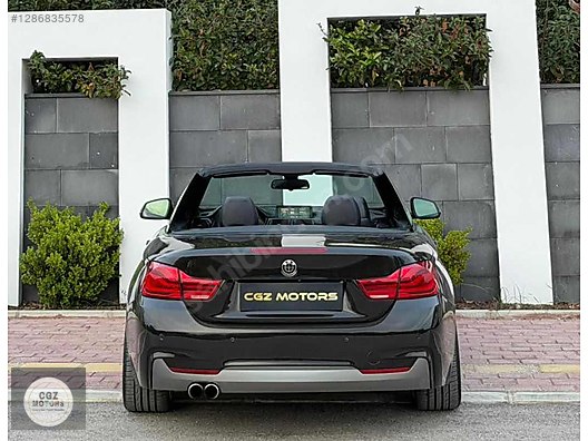 Vasıta / Otomobil / BMW / 4 Serisi / 420d / M Sport