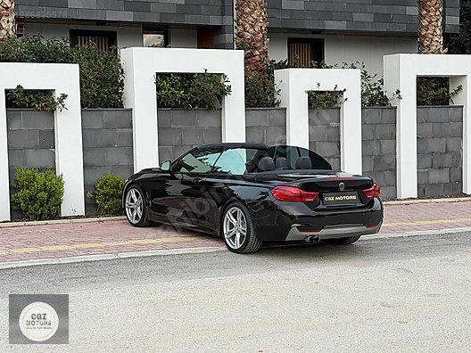 Vasıta / Otomobil / BMW / 4 Serisi / 420d / M Sport