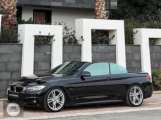 Vasıta / Otomobil / BMW / 4 Serisi / 420d / M Sport