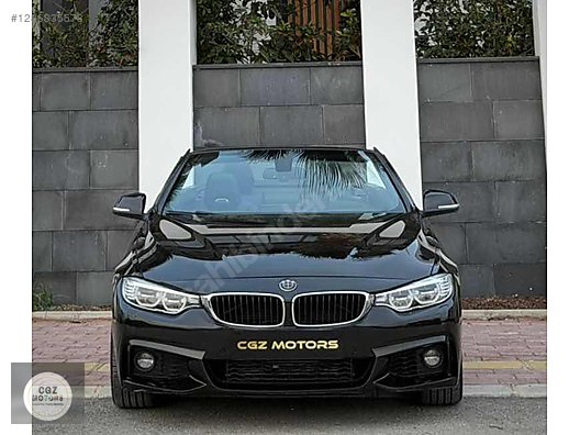 Vasıta / Otomobil / BMW / 4 Serisi / 420d / M Sport