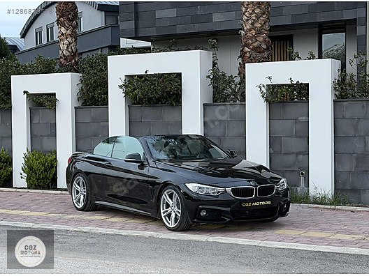 Vasıta / Otomobil / BMW / 4 Serisi / 420d / M Sport