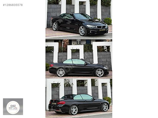 Vasıta / Otomobil / BMW / 4 Serisi / 420d / M Sport