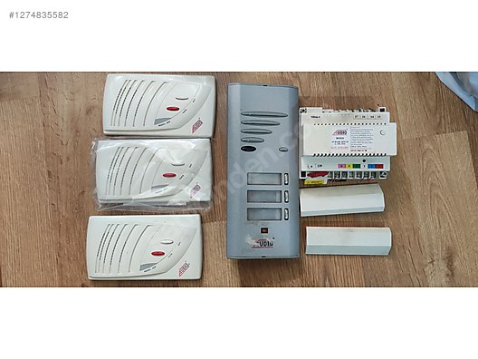 Sahibinden Diyafon & Zil