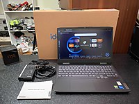 Garantili Lenovo IdeaPad Gaming 3 RTX 3050 i5-12450H rtx3050