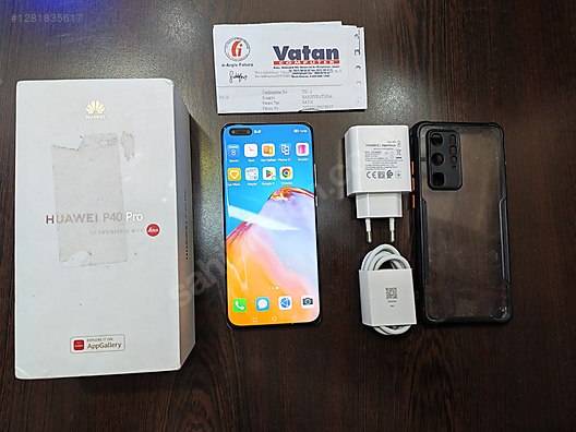 Used & Brand New Items / Cell Phones & Accessories / Cell Phones / Huawei / P40 Pro