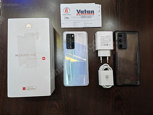 Used & Brand New Items / Cell Phones & Accessories / Cell Phones / Huawei / P40 Pro