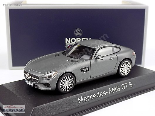 Norev Diecast Model 1:43 Mercedes Benz Araba - 1340835673