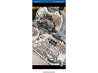 180 parça gravür hobi seti sıfır kaliteli ürün