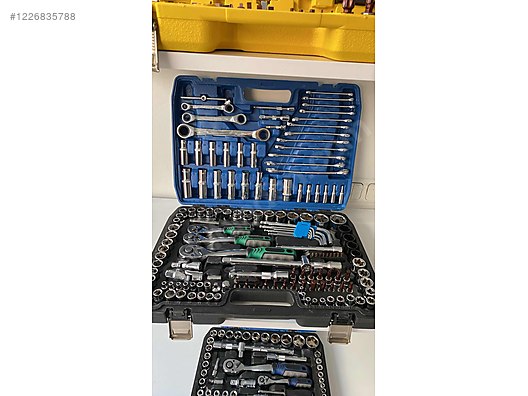 İkinci El ve Sıfır Alışveriş / Bahçe & Yapı Market / El Aletleri / Anahtar / Lokma & Cırcır