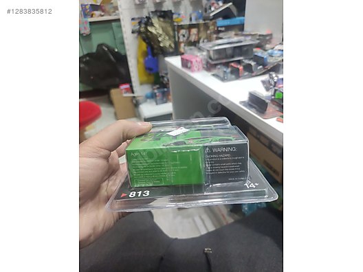 Mini GT Diecast Model 1:64 Lamborghini Araba