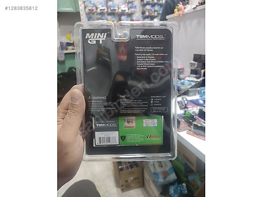 İkinci El ve Sıfır Alışveriş / Hobi & Oyuncak / Diecast Model / Araba