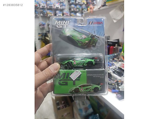 İkinci El ve Sıfır Alışveriş / Hobi & Oyuncak / Diecast Model / Araba