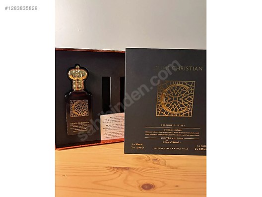 İkinci El ve Sıfır Alışveriş / Kişisel Bakım & Kozmetik / Parfüm / Erkek