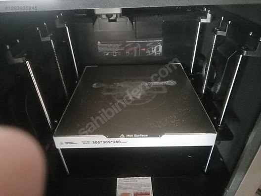 Temiz durumda ve az kullanılmış Qidi Tech Plus 4 3d yazıcı - Yazıcı, Tarayıcı & Plotter ilanları sahibinden.com'da