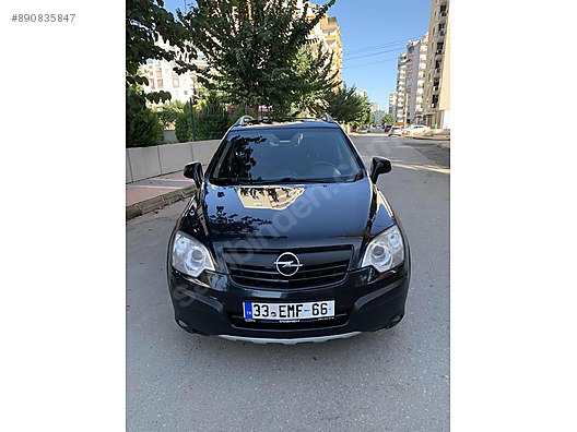 Opel Antara 2 0 Cdti 10 Dizel Otomatik Aile Arabasi At Sahibinden Com