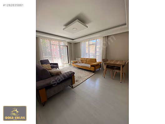 GOLD'DAN METROYA ÜNİVERSİTEYE YAKIN EŞYALI OTOPARKLI 2+1 KİRALIK #1282835881