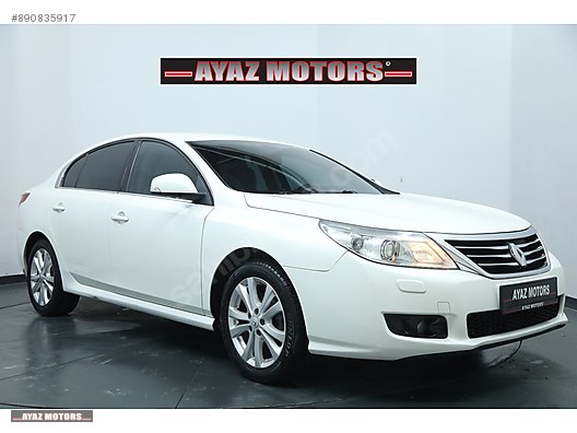 renault latitude 1 5 dci privilege ayaz motors dan 2011 latitude 1 5 dci privilege 89 000 km hatasz at sahibinden com 890835917