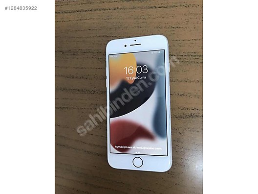 Apple iPhone 7 128GB シルバー Apple / iPhone 7 / İphone 7 (128gb) sıfır ayarında temiz. sorunu