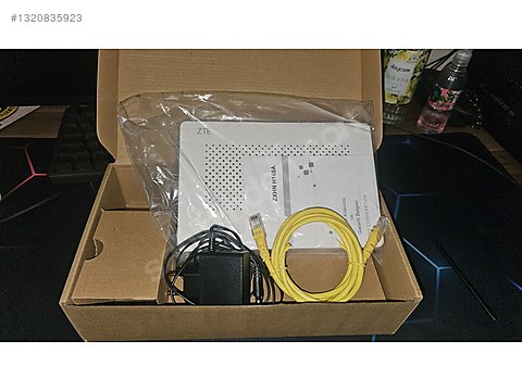 ZTE ZXHN H168A V2.1 Modem / Home Getaway sahibinden.comda - 1320835923