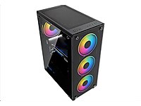 İzoly Ocean i5-4570 16GB 512GB SSD RX550 4GB Oyuncu Masaüstü Pc