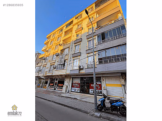 EMLAK 72'DEN SAĞLIK MAH.SATILIK 2+0 DAİRE #1286835935