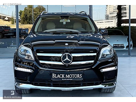 Mercedes-Benz / GL / 350 CDI / BLACK MOTORS 2013 MODEL MERCEDES