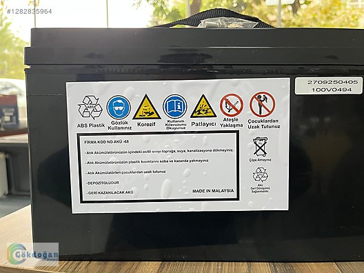 İkinci El ve Sıfır Alışveriş / Bahçe & Yapı Market / Yapı Malzemeleri / Isıtma / Güneş Enerjisi Sistemi