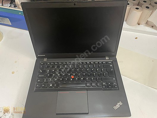 Lenovo / LENOVO THİNKPAD T440S İ5-4 8 RAM 256 SSD sahibinden.comda