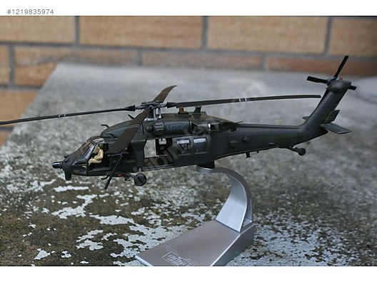 CORGİ AVİATİON MARKA 1/72 SKORSKY MH-60L Süper62 on sahibinden.com