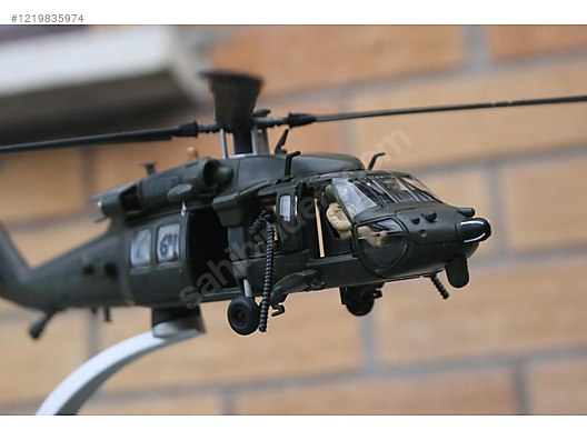 CORGİ AVİATİON MARKA 1/72 SKORSKY MH-60L Süper62 on sahibinden.com
