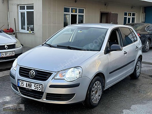 Volkswagen polo 2005 sale