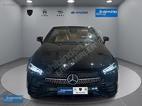 ERDEMİRLER GRUP-YETKİLİ BAYİ-2020-21 ÇIKIŞ E300...