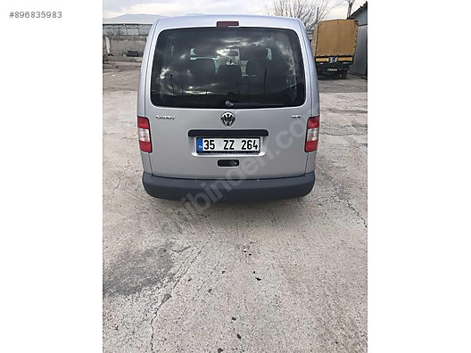 Volkswagen Caddy 1 9 Tdi Kombi Team Ilk Sahibinden Temiz Volkswagen Caddy At Sahibinden Com 896835983