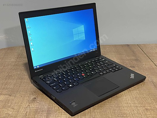 Lenovo / THINKPAD X240 İ5 FHD UYGUN FİYAT KAÇMAZ!! on sahibinden