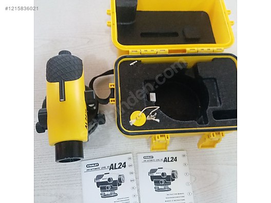 İkinci El ve Sıfır Alışveriş / Teknik Elektronik / Test & Ölçüm Cihazı / Nivo