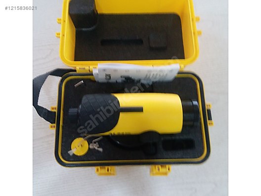 İkinci El ve Sıfır Alışveriş / Teknik Elektronik / Test & Ölçüm Cihazı / Nivo