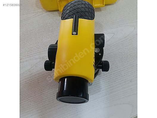 İkinci El ve Sıfır Alışveriş / Teknik Elektronik / Test & Ölçüm Cihazı / Nivo