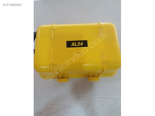 İkinci El ve Sıfır Alışveriş / Teknik Elektronik / Test & Ölçüm Cihazı / Nivo