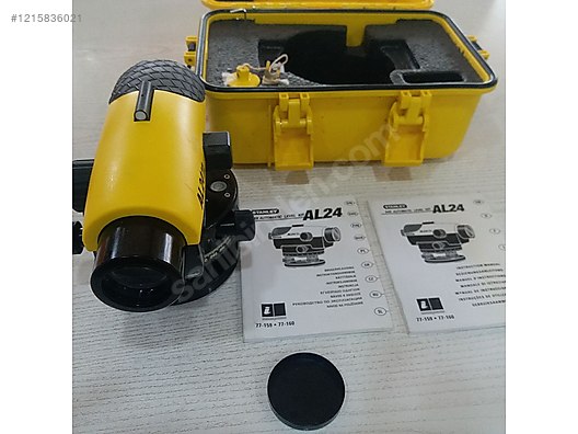 İkinci El ve Sıfır Alışveriş / Teknik Elektronik / Test & Ölçüm Cihazı / Nivo