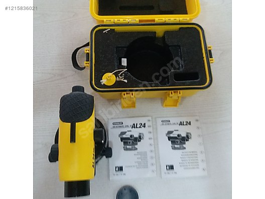 İkinci El ve Sıfır Alışveriş / Teknik Elektronik / Test & Ölçüm Cihazı / Nivo