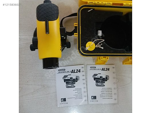 İkinci El ve Sıfır Alışveriş / Teknik Elektronik / Test & Ölçüm Cihazı / Nivo