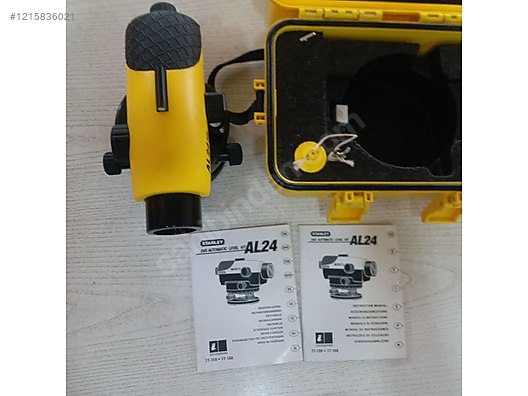 İkinci El ve Sıfır Alışveriş / Teknik Elektronik / Test & Ölçüm Cihazı / Nivo