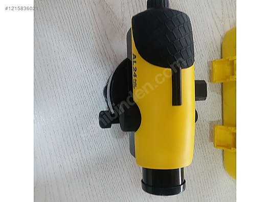 İkinci El ve Sıfır Alışveriş / Teknik Elektronik / Test & Ölçüm Cihazı / Nivo