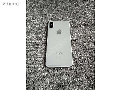 Apple / iPhone XS / Tertemiz İphone Xs 256 Gb at sahibinden.com