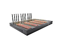 64 Kanal SMS Gateway | GSM Modem | Toplu SMS | SMS Onay