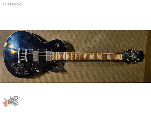 Rockson on sale les paul