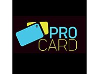 CEPTEMARKA PROCARD 16 SINIFTA SATILIK MARKA #1283836046