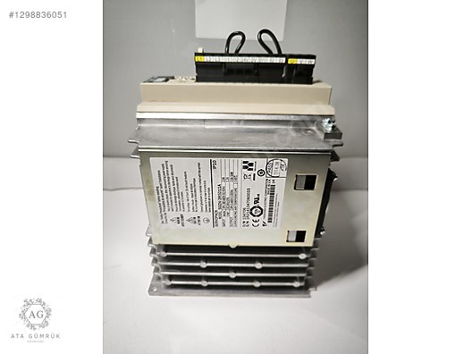 YASKAWA SGDV-3R5D11A SERVO MOTOR SÜRÜCÜSÜ - Yaskawa Programlayıcı
