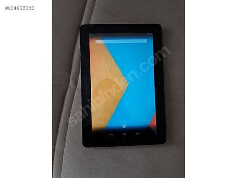 Genis Ekranli Tablet General Mobile E Tab 4 Sahibinden Com Da 804836060